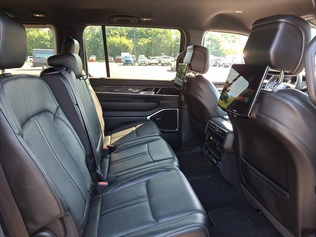 used 2022 Jeep Wagoneer car, priced at $53,598