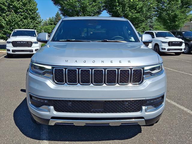 used 2022 Jeep Wagoneer car, priced at $53,598