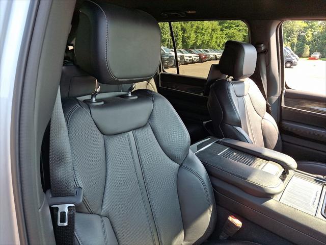used 2022 Jeep Wagoneer car, priced at $53,598
