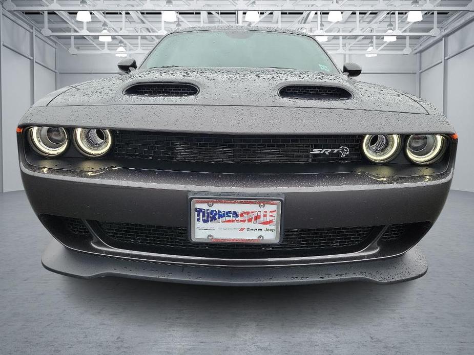 used 2021 Dodge Challenger car, priced at $60,590
