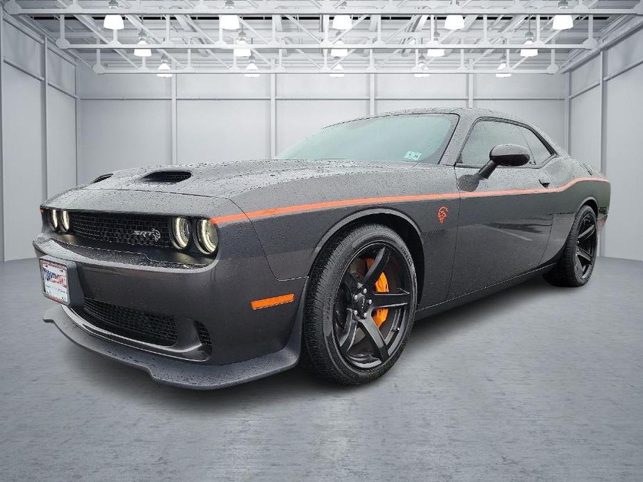 used 2021 Dodge Challenger car, priced at $63,590