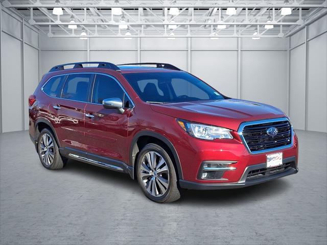 used 2021 Subaru Ascent car, priced at $35,598