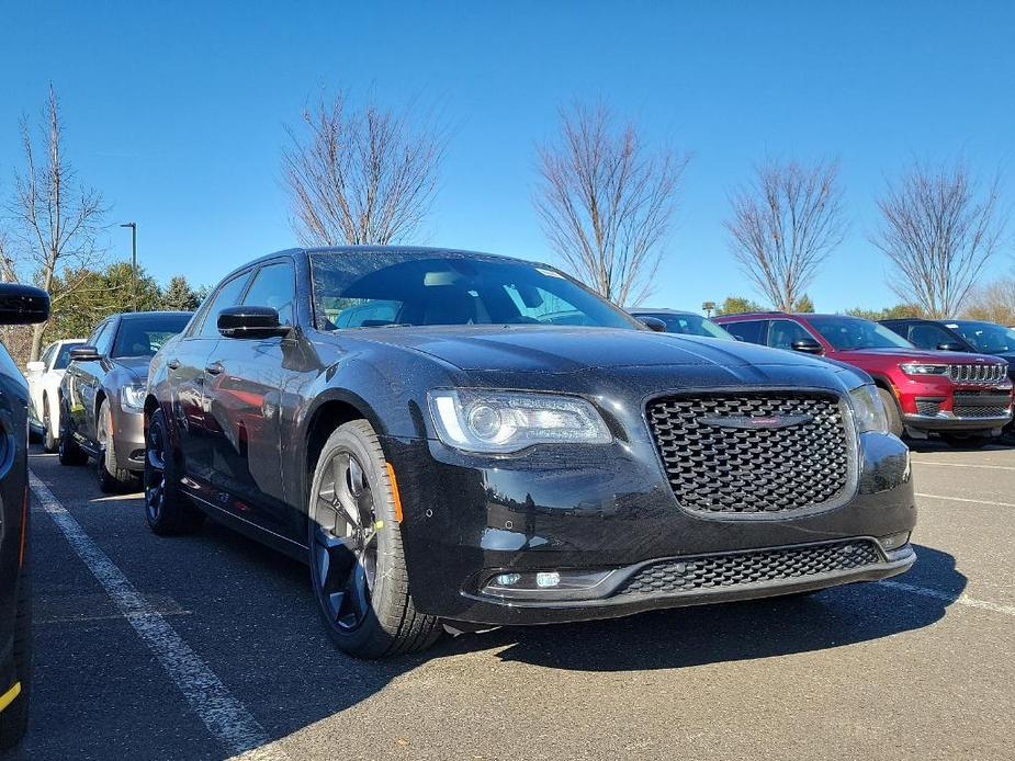 new 2023 Chrysler 300 car, priced at $46,309