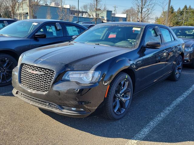 new 2023 Chrysler 300 car, priced at $46,309