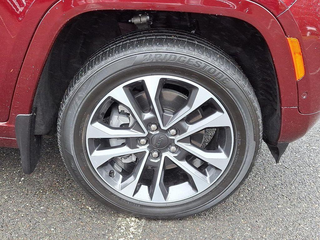 used 2024 Jeep Grand Cherokee 4xe car, priced at $46,090