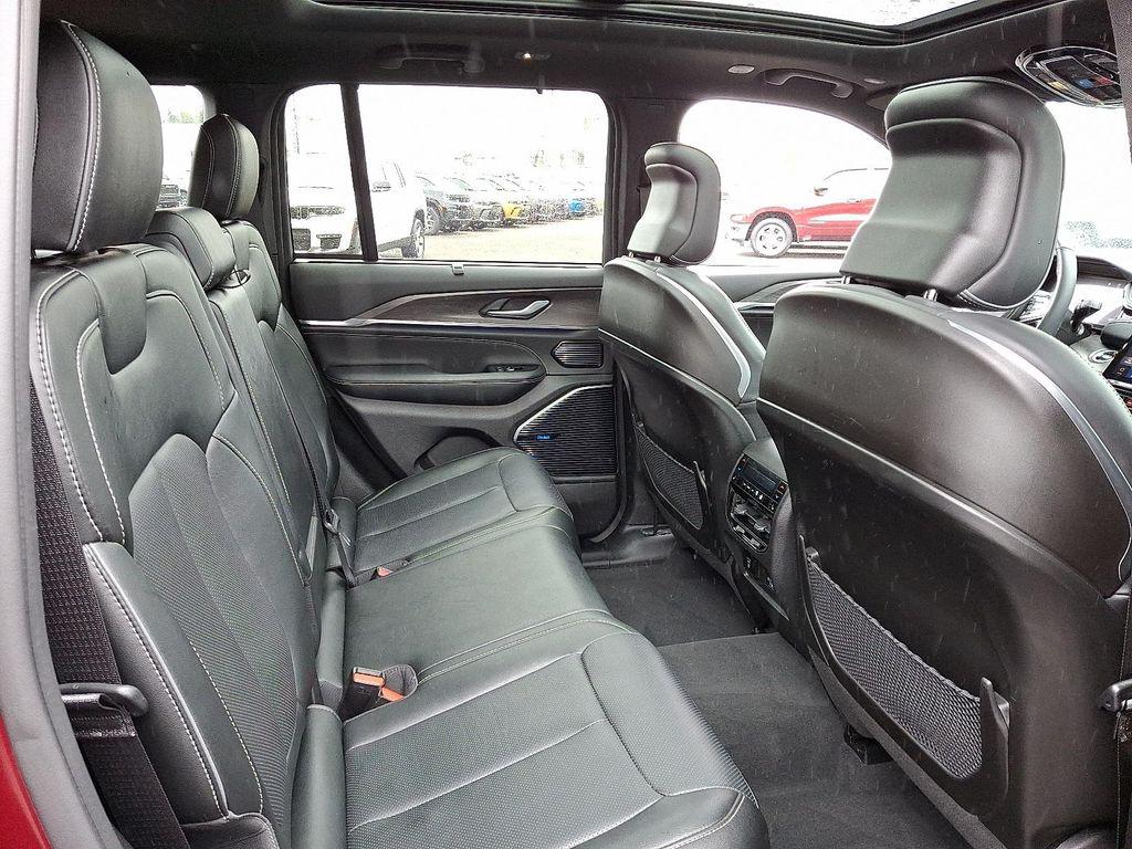 used 2024 Jeep Grand Cherokee 4xe car, priced at $46,090