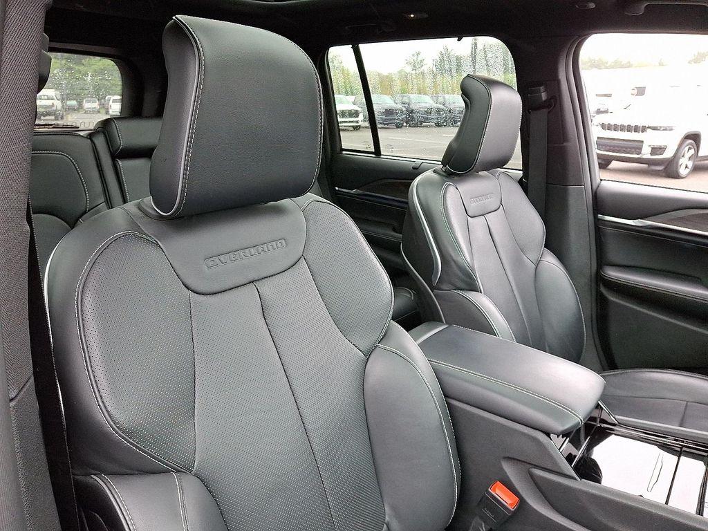 used 2024 Jeep Grand Cherokee 4xe car, priced at $46,090