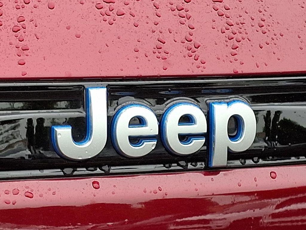 used 2024 Jeep Grand Cherokee 4xe car, priced at $46,090