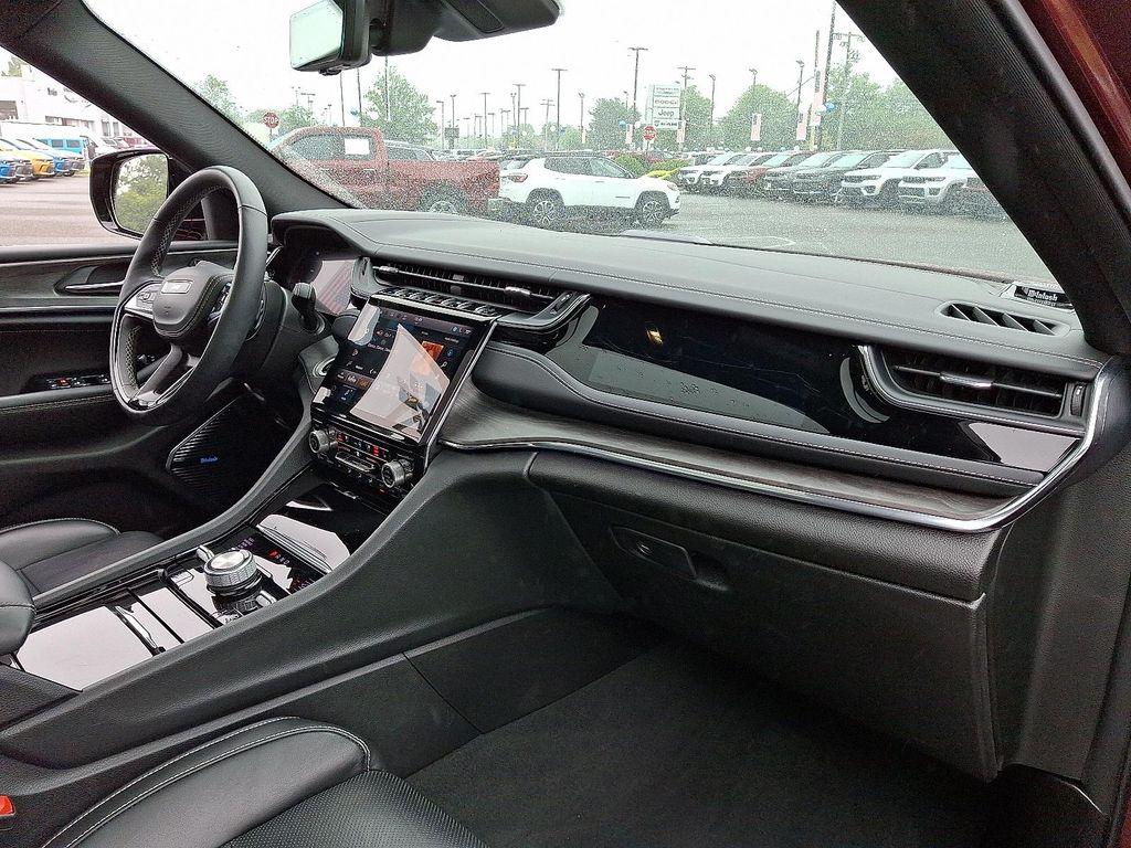 used 2024 Jeep Grand Cherokee 4xe car, priced at $46,090