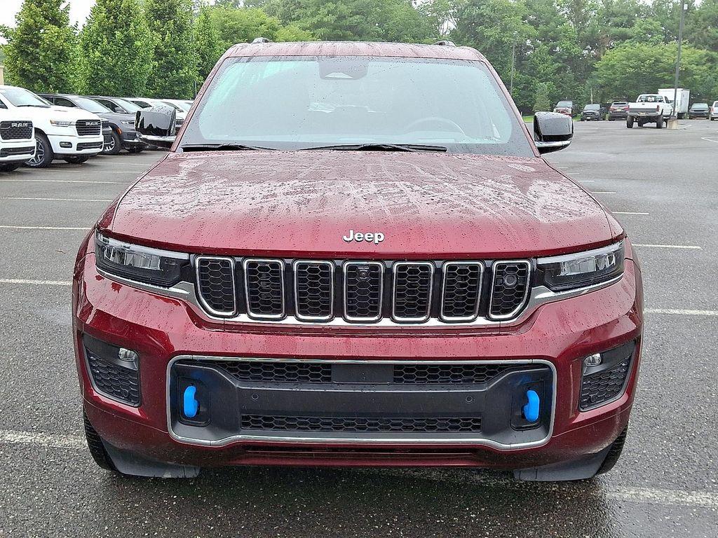 used 2024 Jeep Grand Cherokee 4xe car, priced at $46,090