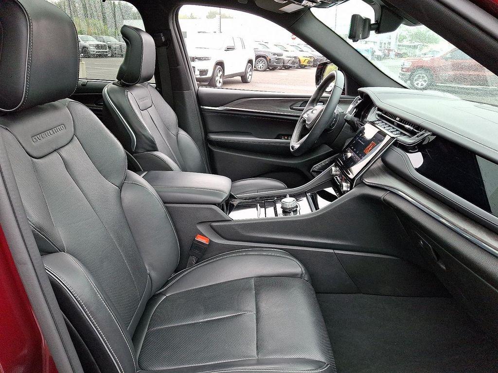 used 2024 Jeep Grand Cherokee 4xe car, priced at $46,090