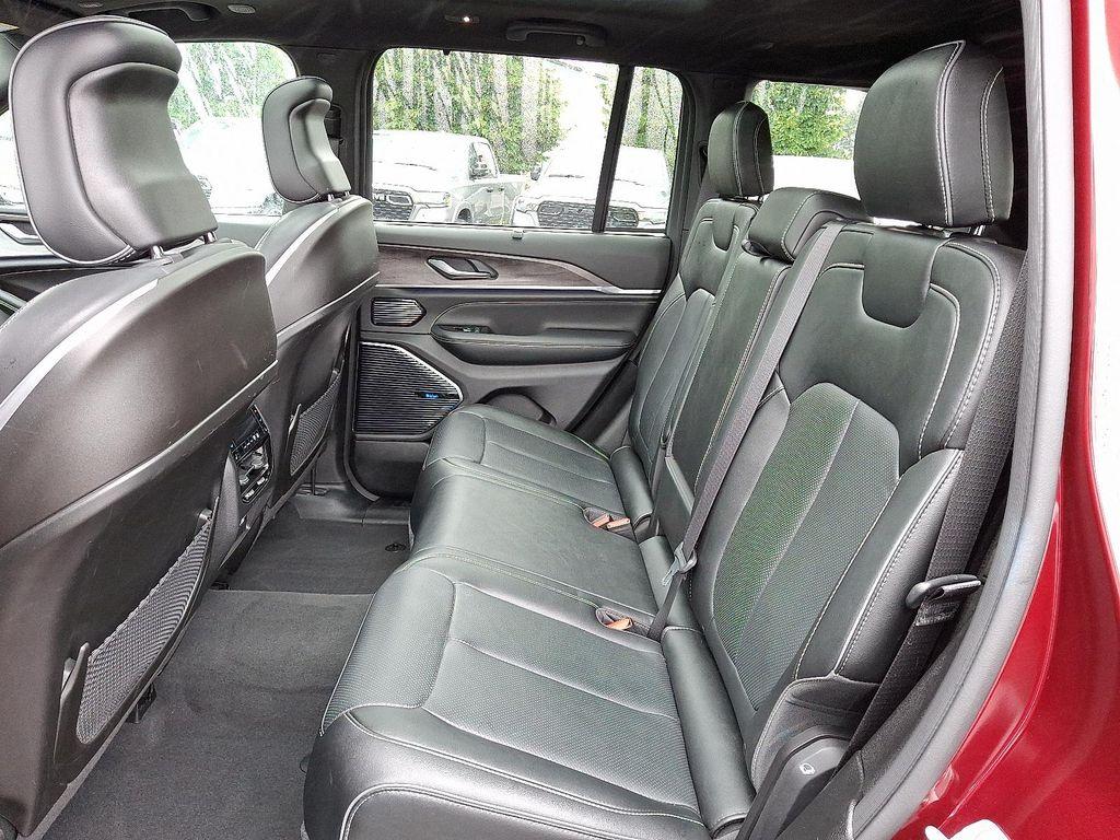 used 2024 Jeep Grand Cherokee 4xe car, priced at $46,090