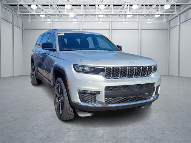 new 2024 Jeep Grand Cherokee L car, priced at $56,834