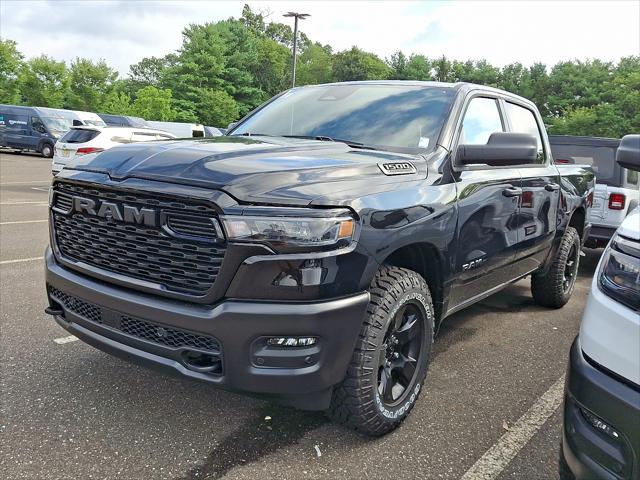 new 2026 Ram 1500 car, priced at $55,839