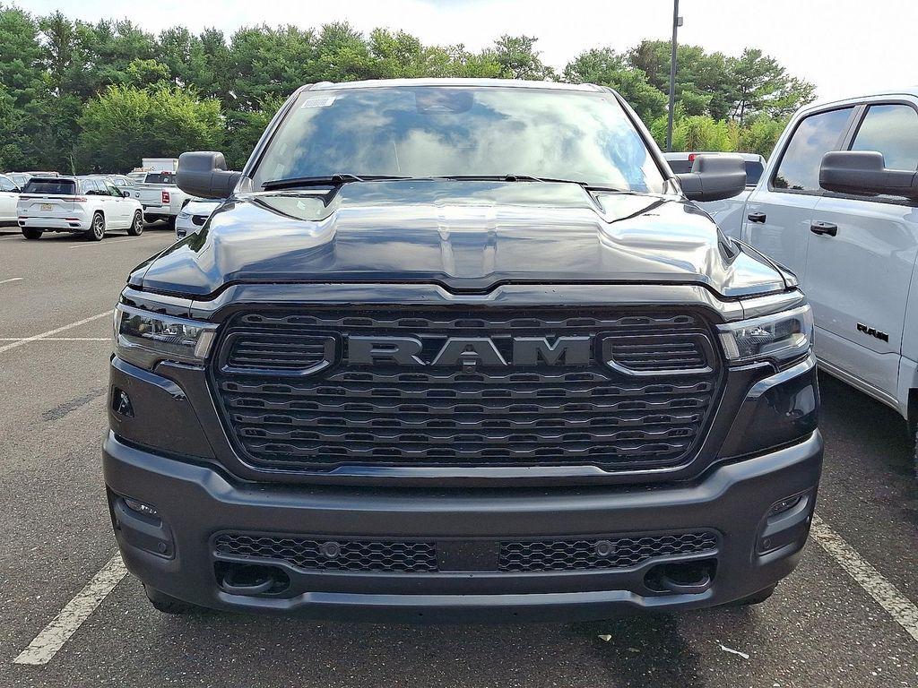 new 2026 Ram 1500 car, priced at $55,839