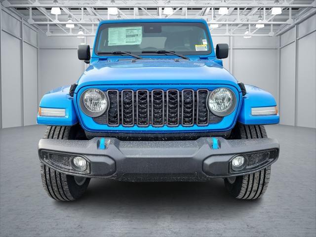 new 2024 Jeep Wrangler 4xe car, priced at $50,664