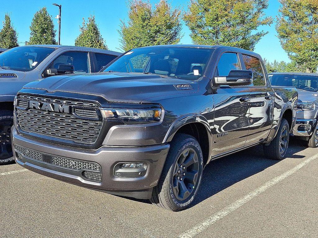 new 2026 Ram 1500 car, priced at $61,284