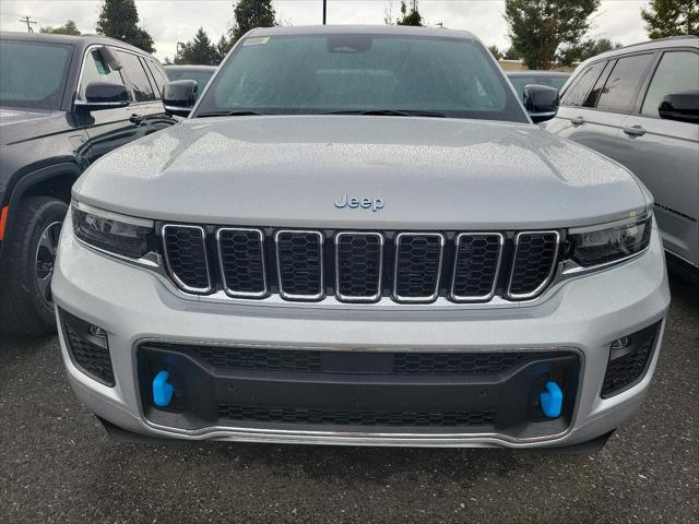 new 2024 Jeep Grand Cherokee 4xe car, priced at $59,219