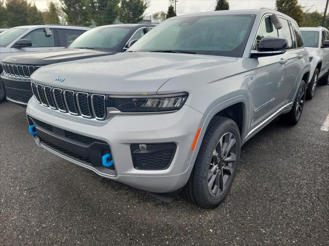 new 2024 Jeep Grand Cherokee 4xe car, priced at $59,219