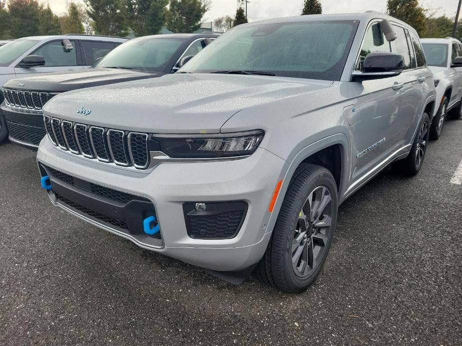 new 2024 Jeep Grand Cherokee 4xe car, priced at $56,469