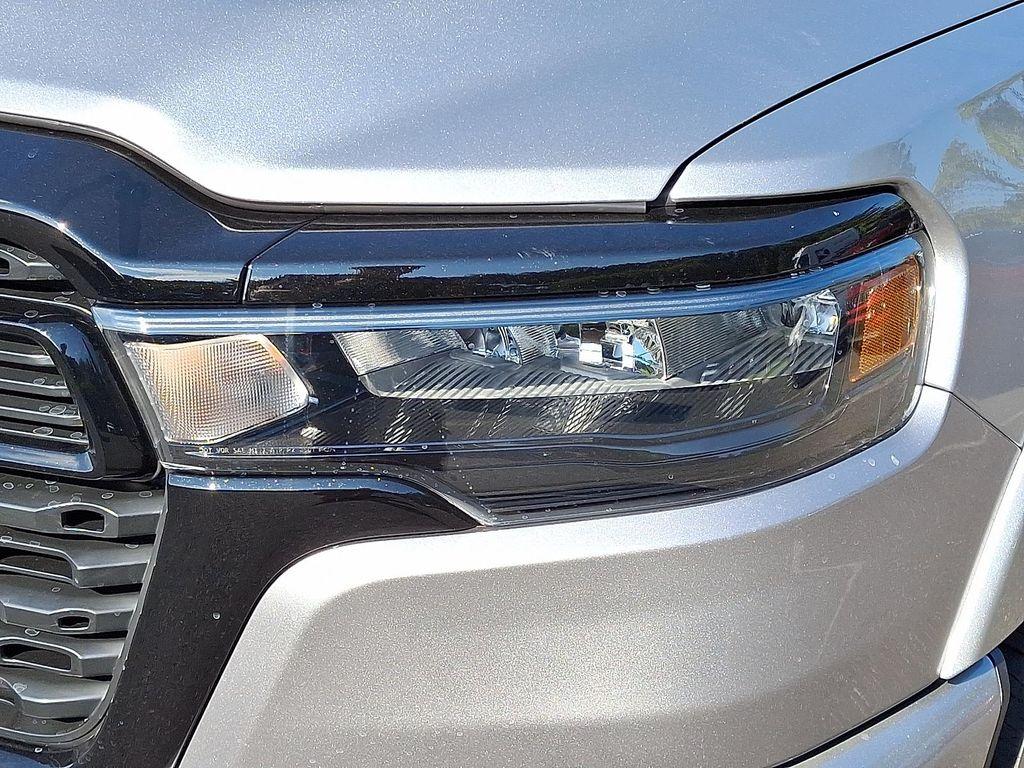 new 2026 Ram 1500 car, priced at $59,634