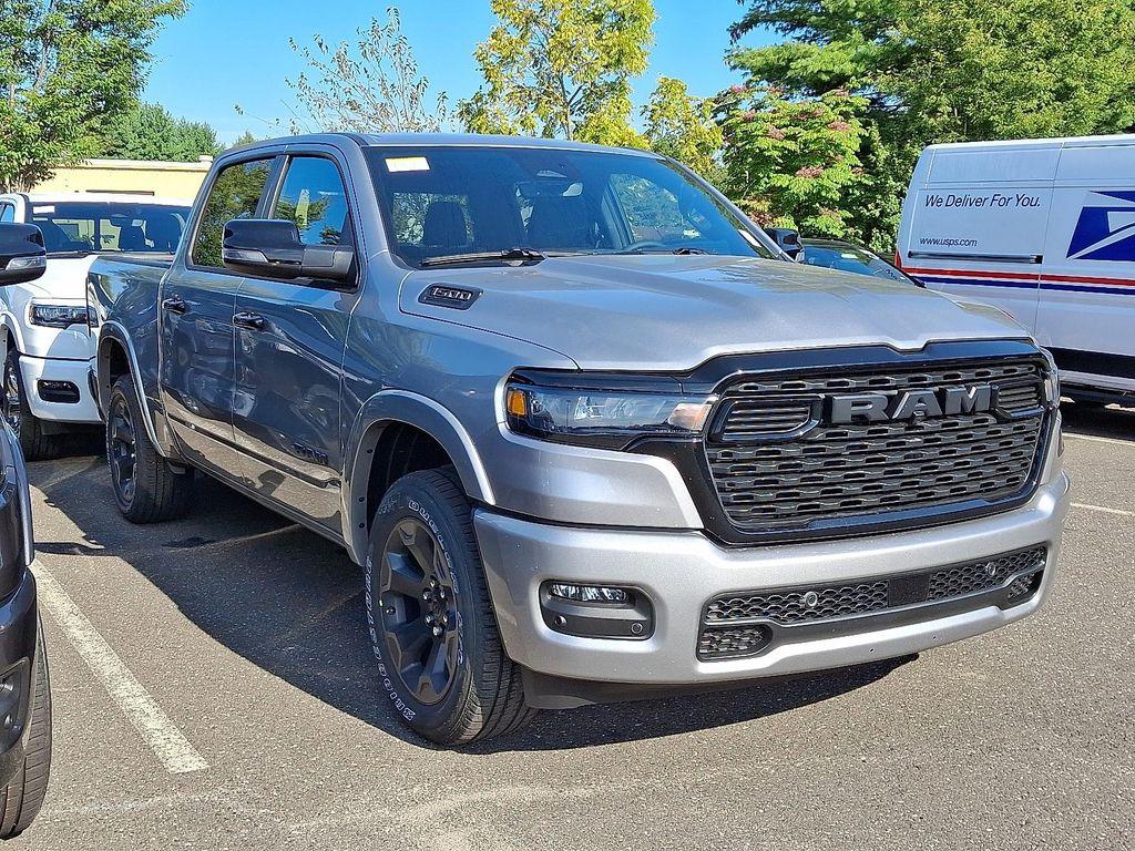 new 2026 Ram 1500 car, priced at $59,634