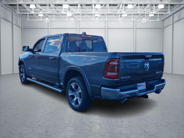 used 2022 Ram 1500 car, priced at $39,590