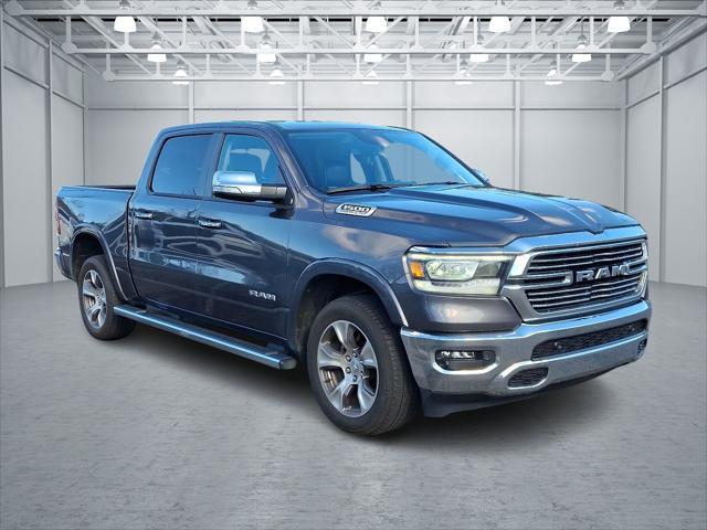 used 2022 Ram 1500 car, priced at $39,590