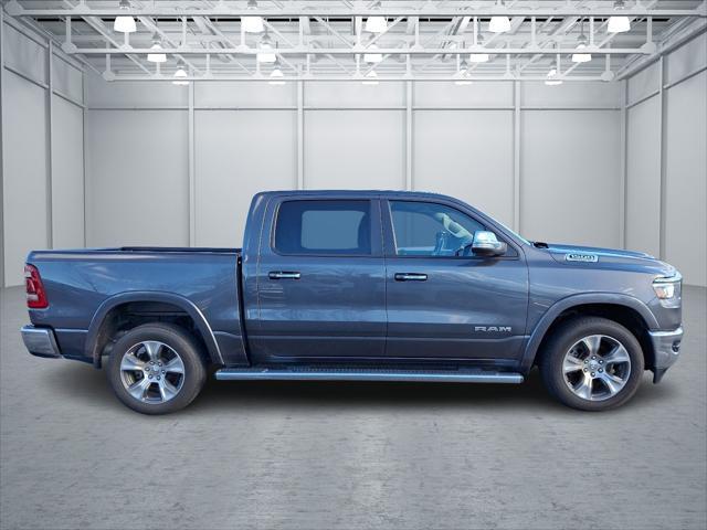 used 2022 Ram 1500 car, priced at $39,590