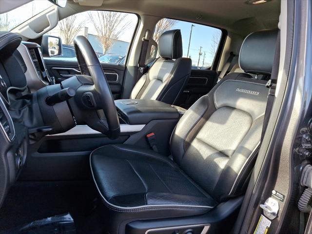 used 2022 Ram 1500 car, priced at $39,590