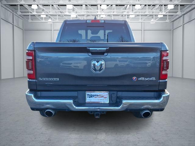 used 2022 Ram 1500 car, priced at $39,590