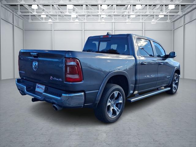 used 2022 Ram 1500 car, priced at $39,590