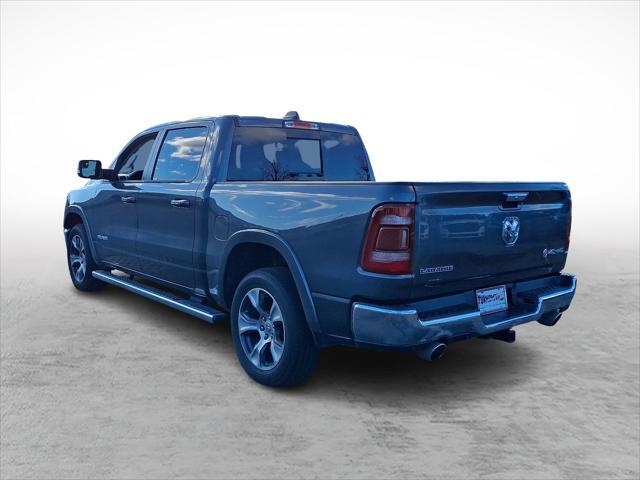 used 2022 Ram 1500 car, priced at $40,590