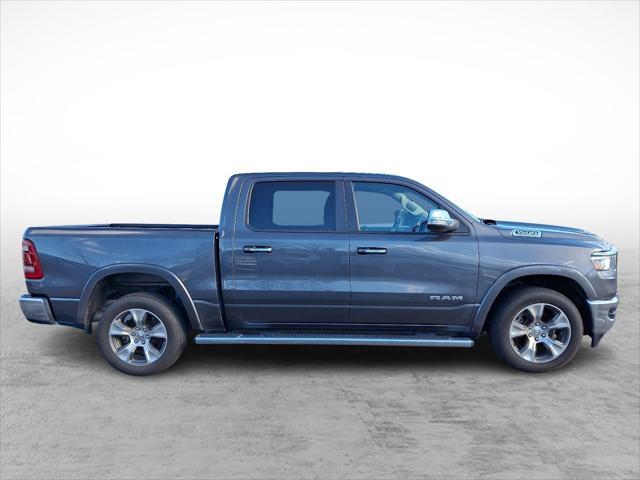 used 2022 Ram 1500 car, priced at $40,590