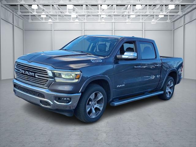 used 2022 Ram 1500 car, priced at $39,590