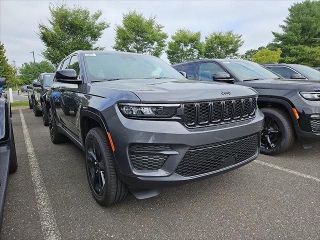 new 2024 Jeep Grand Cherokee car, priced at $46,774