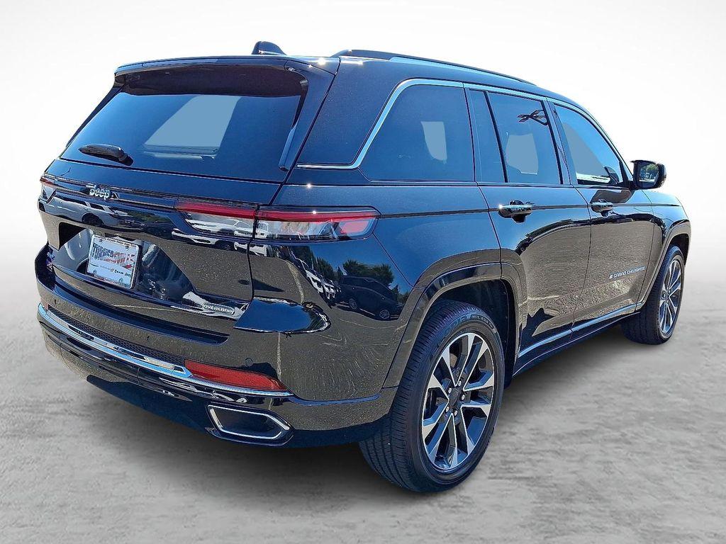 used 2024 Jeep Grand Cherokee 4xe car, priced at $48,498