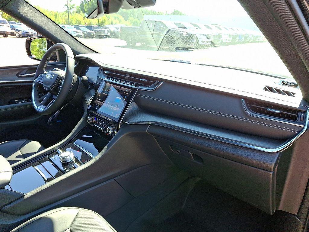 used 2024 Jeep Grand Cherokee 4xe car, priced at $48,498