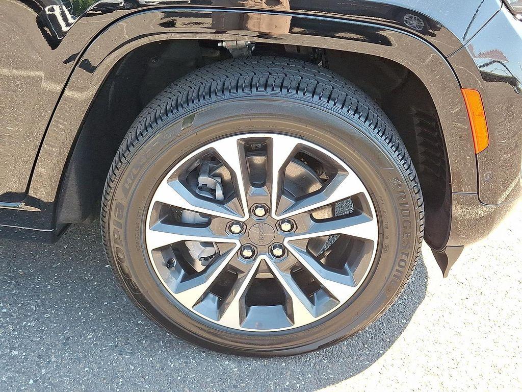 used 2024 Jeep Grand Cherokee 4xe car, priced at $48,498