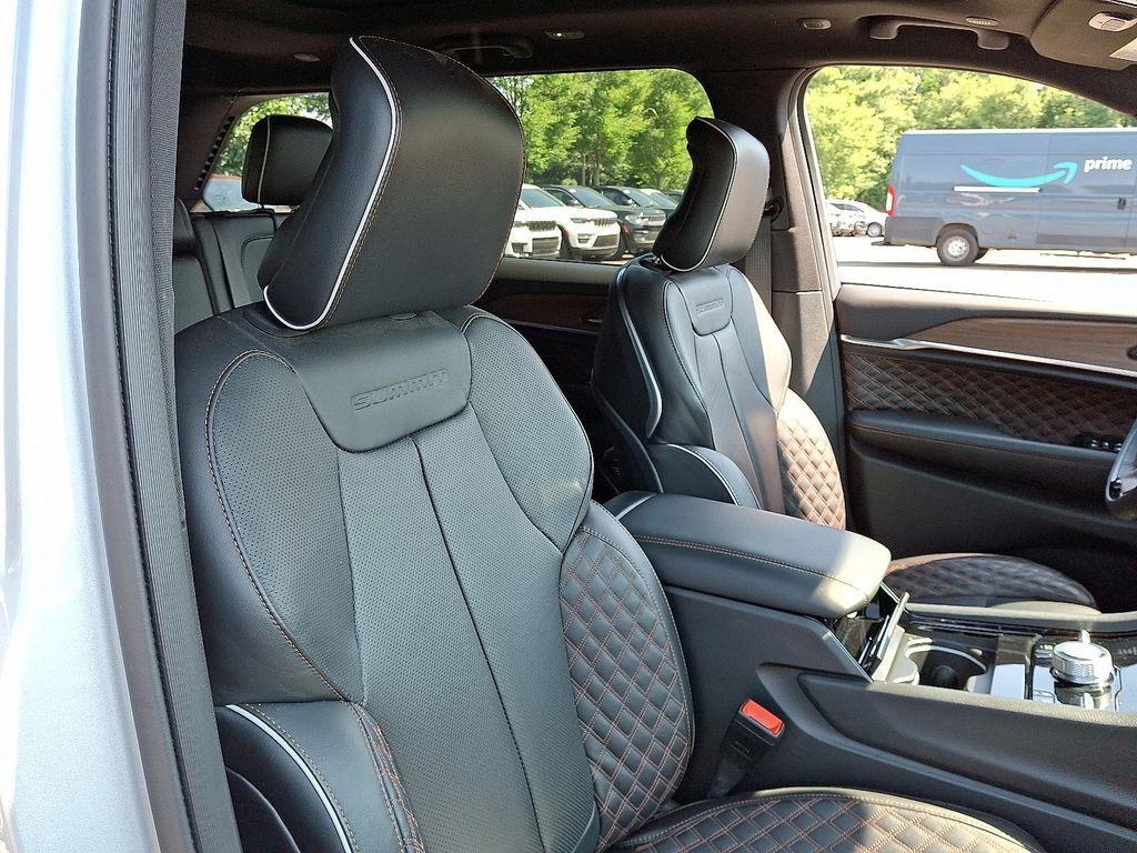 used 2023 Jeep Grand Cherokee 4xe car, priced at $45,590