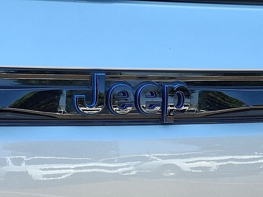 used 2023 Jeep Grand Cherokee 4xe car, priced at $45,590