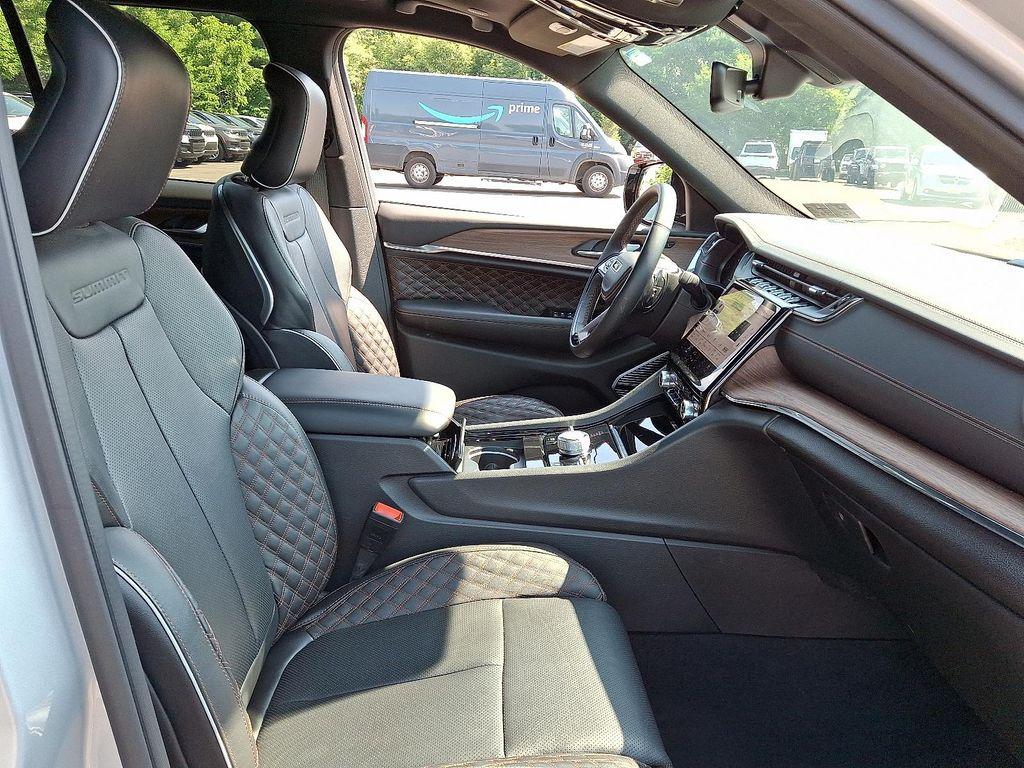 used 2023 Jeep Grand Cherokee 4xe car, priced at $45,590