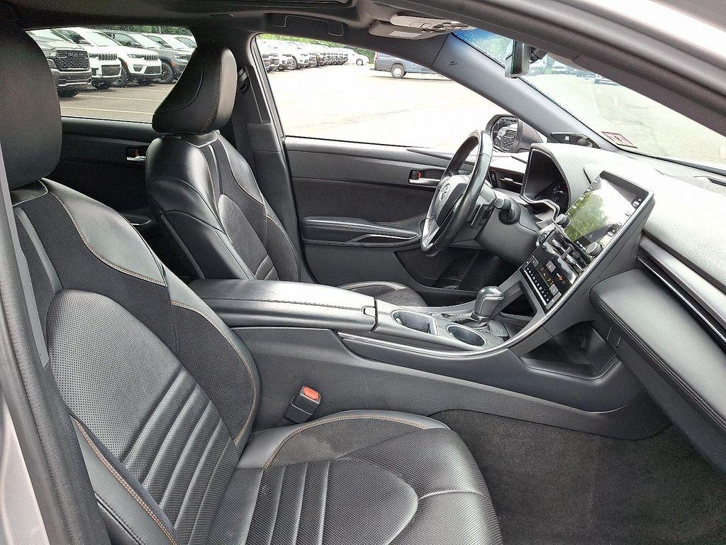 used 2019 Toyota Avalon car, priced at $23,598