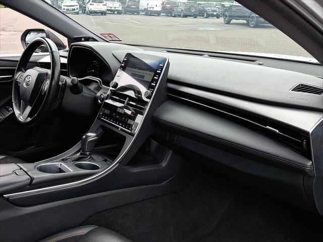 used 2019 Toyota Avalon car, priced at $19,598