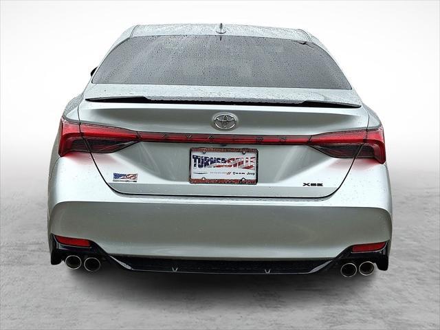 used 2019 Toyota Avalon car, priced at $19,598