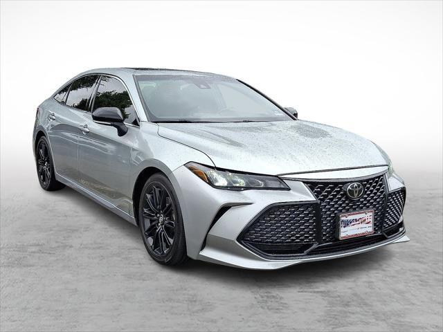 used 2019 Toyota Avalon car, priced at $19,598