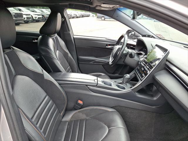 used 2019 Toyota Avalon car, priced at $19,598