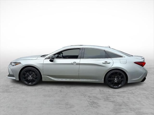 used 2019 Toyota Avalon car, priced at $19,598