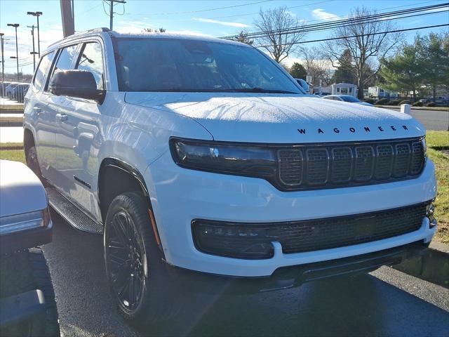 new 2024 Jeep Wagoneer car, priced at $88,024