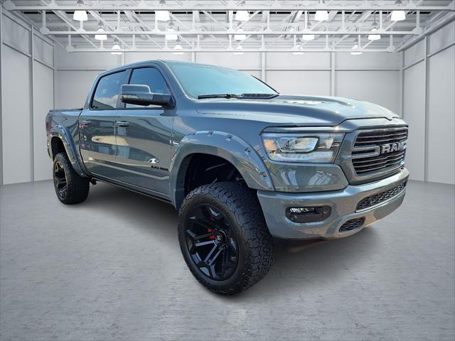 new 2024 Ram 1500 car, priced at $71,304